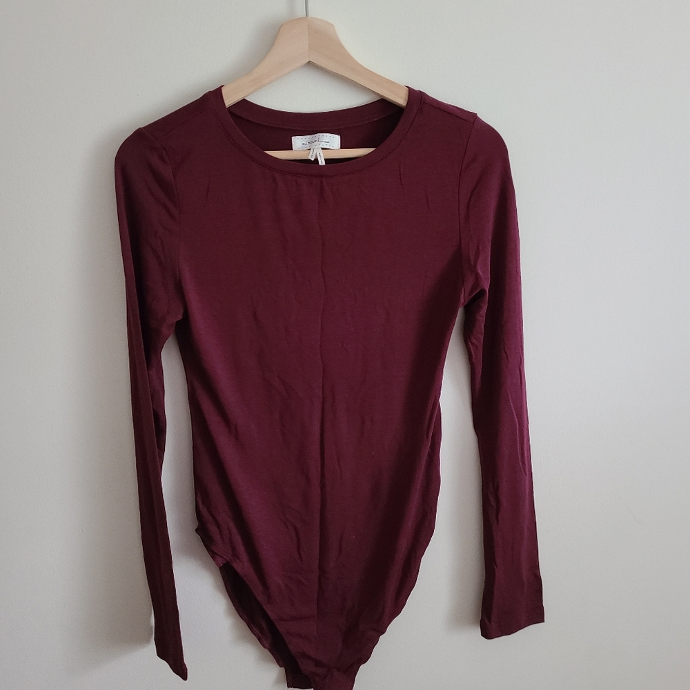 NWOT Miranda Bodysuit